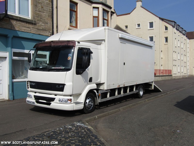 Thomas Howard Donellys DAF